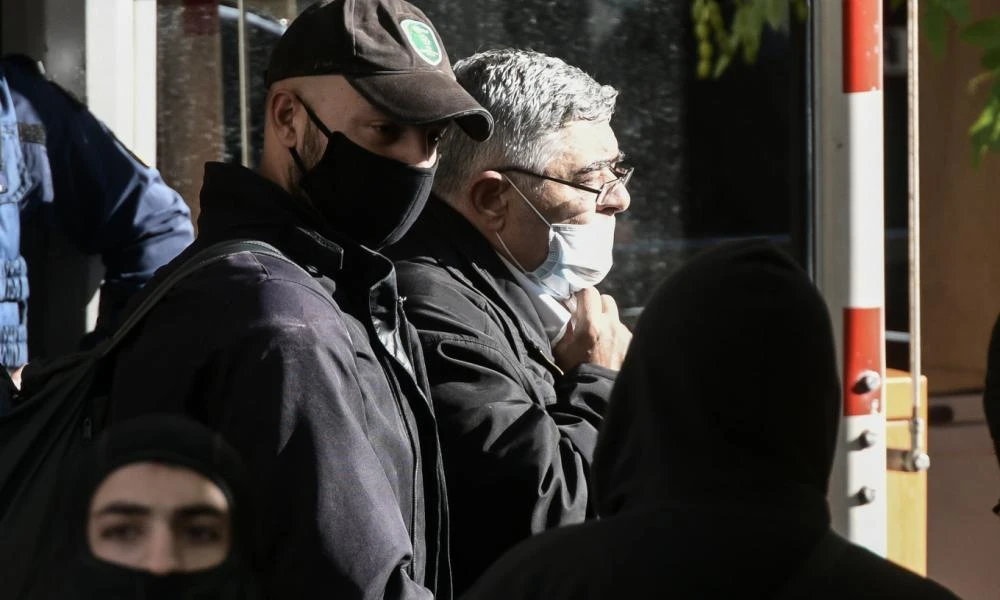 Μιχαλολιάκος: Με εφαρμογή του νόμου Παρασκευόπουλου η αποφυλάκιση